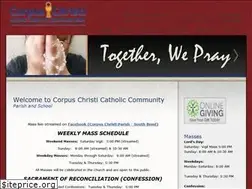 Sites similar to corpuschristisb.org