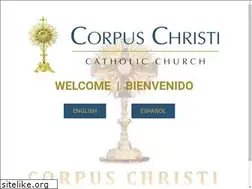 Sites similar to corpuschristisc.org