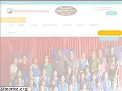 Sites similar to corpuschristischool.in