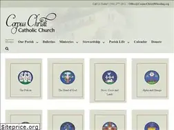 Sites similar to corpuschristiwheeling.org