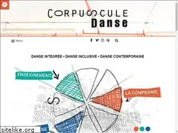 Sites similar to corpusculedanse.com