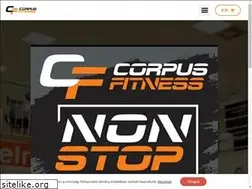 Sites similar to corpusfitness.hu