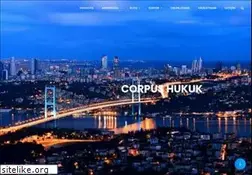 Sites similar to corpushukuk.com