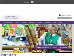 Sites similar to corpusleeds.org