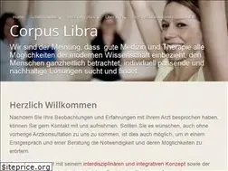 Sites similar to corpuslibra.de