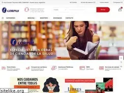 Sites similar to corpuslibros.com