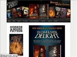 Sites similar to corpuspress.com
