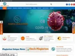 Sites similar to corpuspublishers.com
