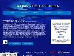 Sites similar to corpusroadrunners.com