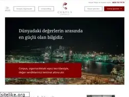 Sites similar to corpussigorta.com.tr