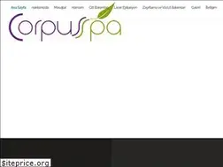 Sites similar to corpusspa.com.tr