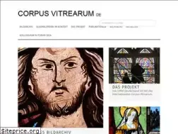 Sites similar to corpusvitrearum.de
