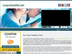 Sites similar to corpvisionlife.net