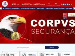 Sites similar to corpvs.com.br
