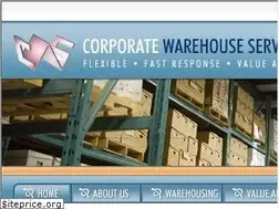 Sites similar to corpwarehousing.com