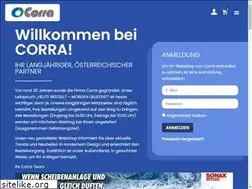 Sites similar to corra.at