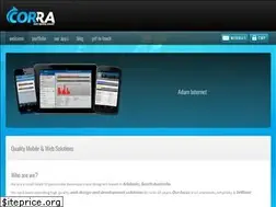 Sites similar to corra.com.au