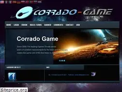 Sites similar to corrado-game.org