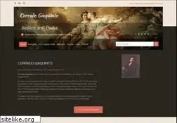 Sites similar to corrado-giaquinto.org