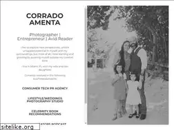 Sites similar to corradoamenta.com