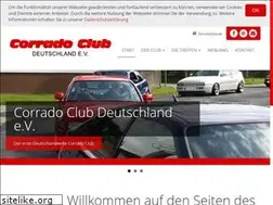 Sites similar to corradoclub.de