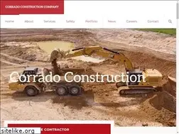 Sites similar to corradoconstruction.com