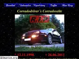 Sites similar to corradodriver.de