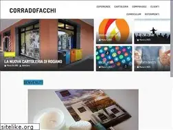Sites similar to corradofacchi.com