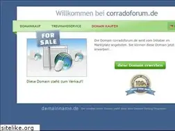 Sites similar to corradoforum.de