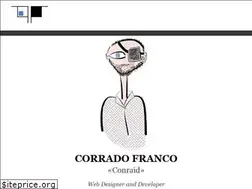 Sites similar to corradofranco.it