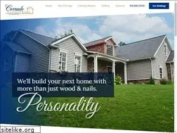 Sites similar to corradohomes.com