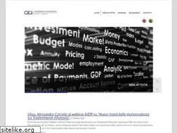 Sites similar to corradolex.it