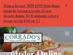 Sites similar to corradossubs.com