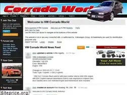 Sites similar to corradoworld.com