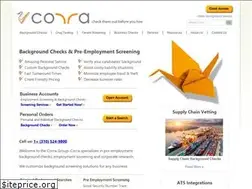 Sites similar to corragroup.com