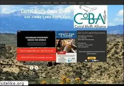 Sites similar to corralbluffs.org