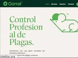Sites similar to corralcontroldeplagas.com