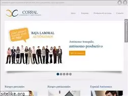 Sites similar to corralcorredores.com