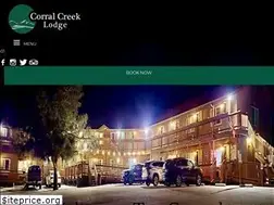 Sites similar to corralcreekresort.com