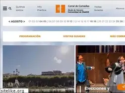 Sites similar to corraldealcala.com