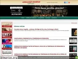 Sites similar to corraldecomedias.com