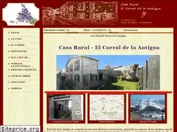 Sites similar to corraldelaantigua.com