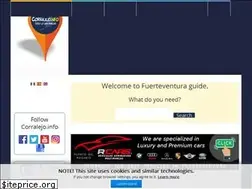 Sites similar to corralejo.info