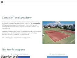 Sites similar to corralejotennis.com