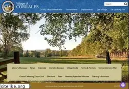 Sites similar to corrales-nm.org