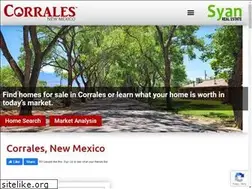 Sites similar to corrales.com