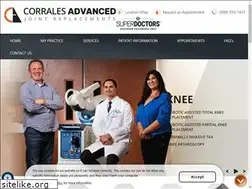 Sites similar to corralesadvancedjoints.com