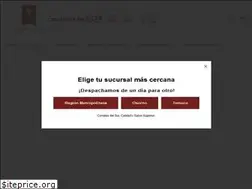Sites similar to corralesdelsur.cl