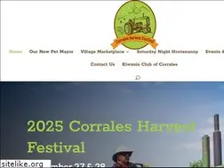 Sites similar to corralesharvestfestival.com