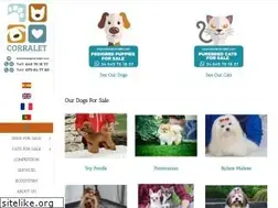Sites similar to corralet.com